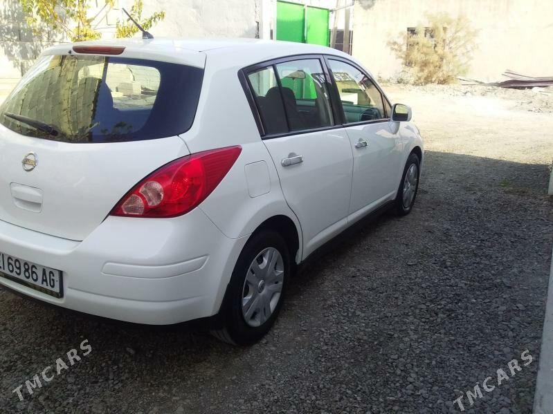 Nissan Versa 2010 - 133 000 TMT - Ашхабад - img 3