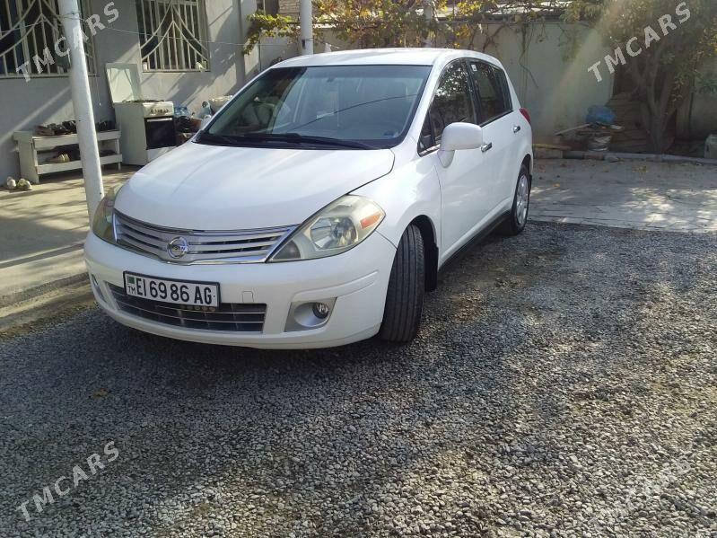 Nissan Versa 2010 - 133 000 TMT - Ашхабад - img 2