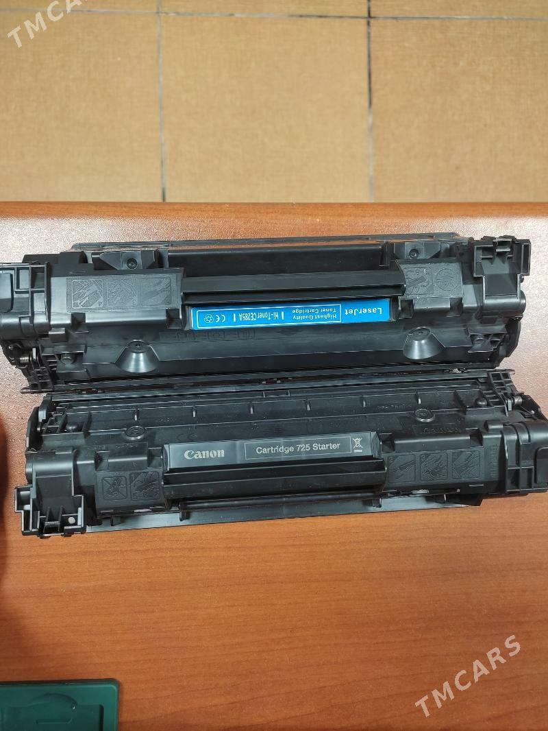 Kartridž/картридж - Ашхабад - img 2