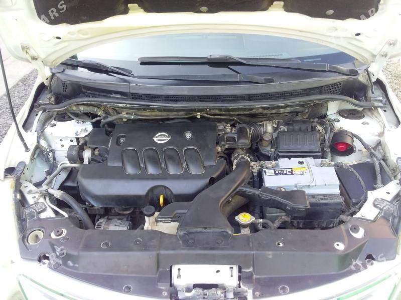 Nissan Versa 2010 - 133 000 TMT - Ашхабад - img 6