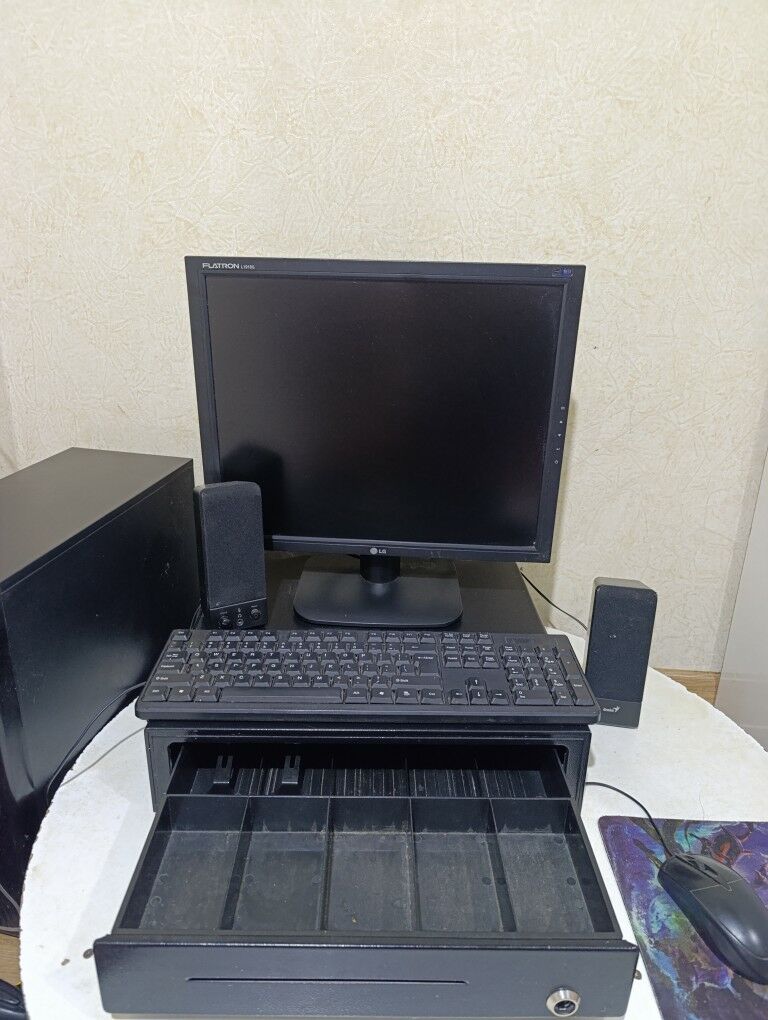 Kassa aparat GYSSAGLY - 5 мкр - img 3