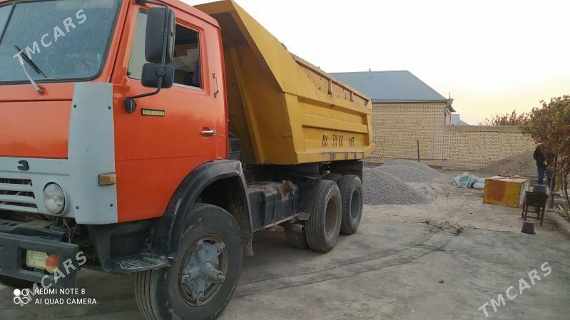 Kamaz 5511 1991 - 100 000 TMT - Wekilbazar - img 2