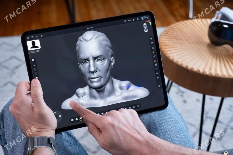 M5 iPAD Pro 11" 256gb Wi-Fi - Aşgabat - img 10