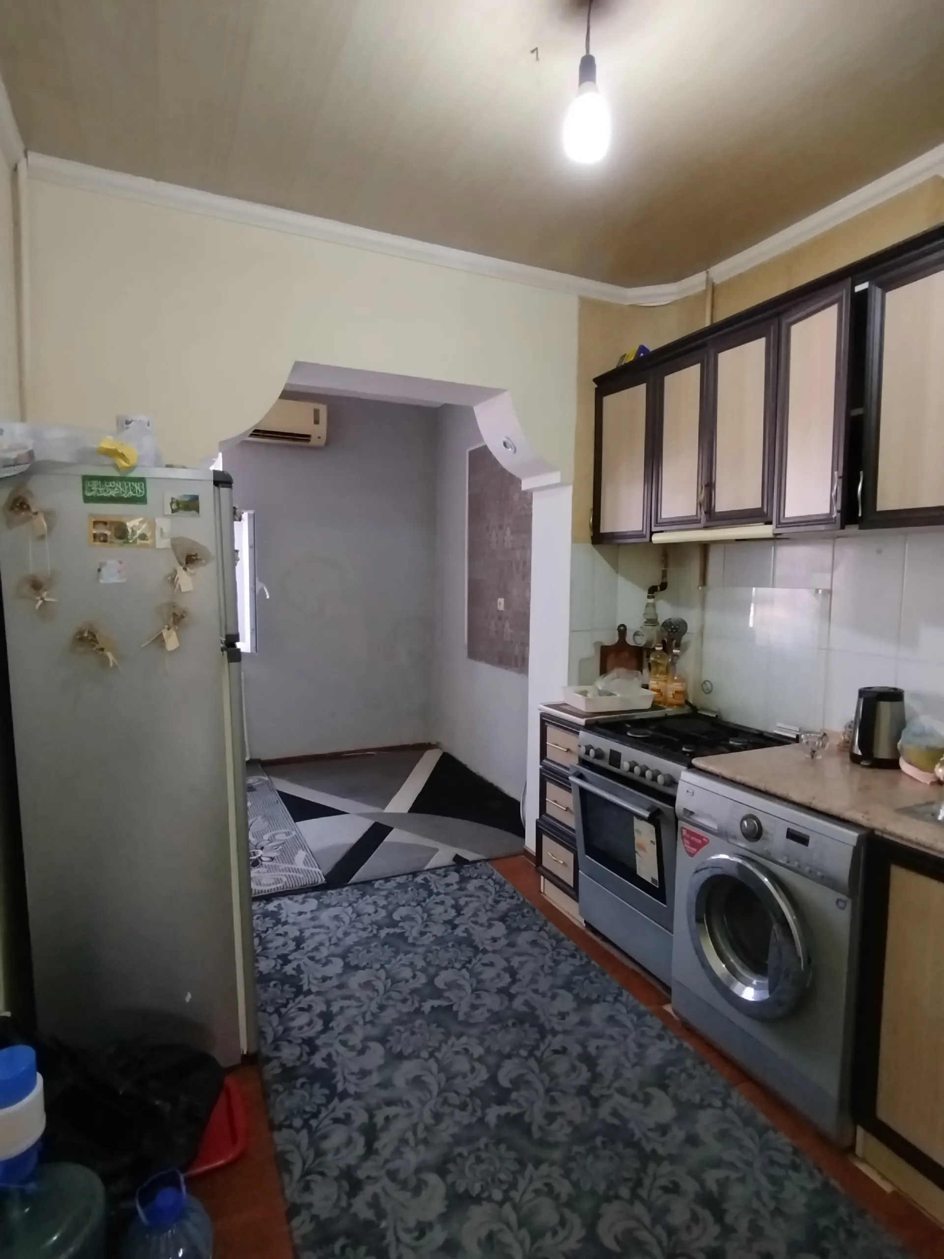 3 ком Гауданка Досааф - Ашхабад - img 3