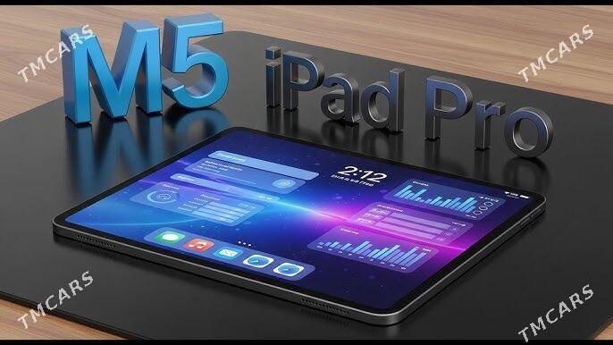 M5 iPAD Pro 11" 256gb Wi-Fi - Aşgabat - img 3