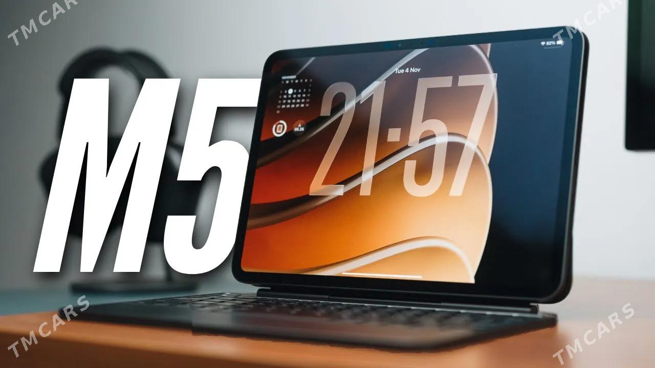 M5 iPAD Pro 11" 256gb Wi-Fi - Aşgabat - img 2
