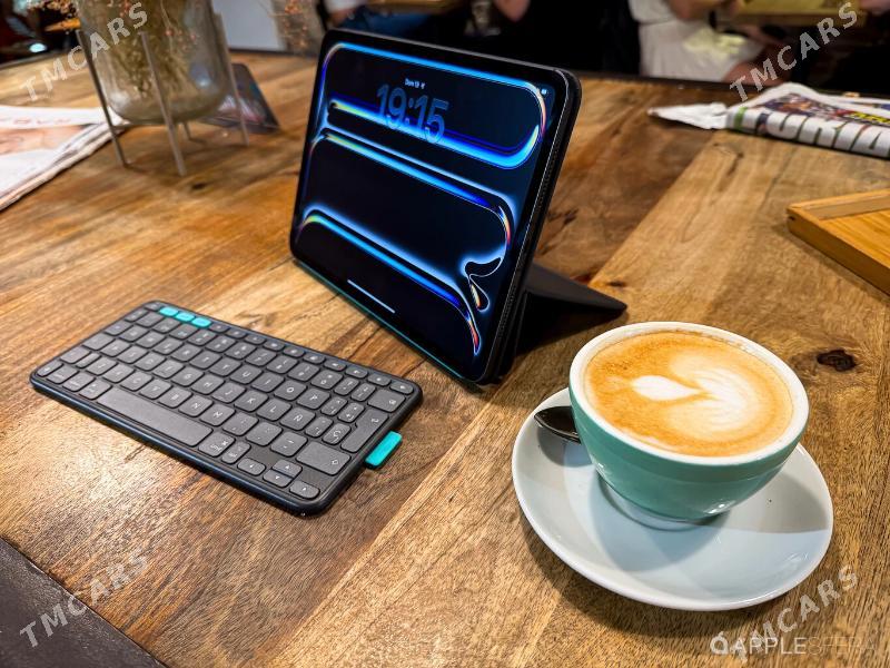 M5 iPAD Pro 11" 256gb Wi-Fi - Aşgabat - img 7