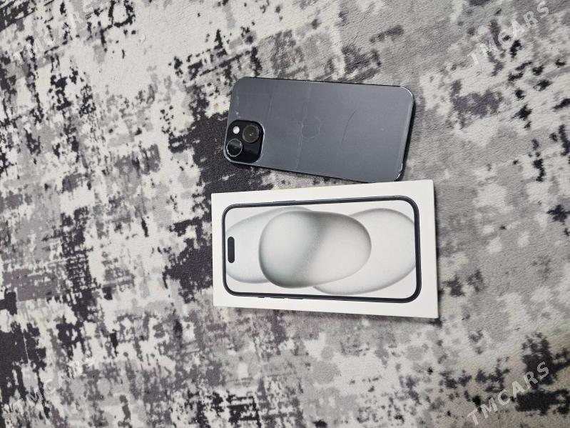 IPHONE 15 128 - Aşgabat - img 2