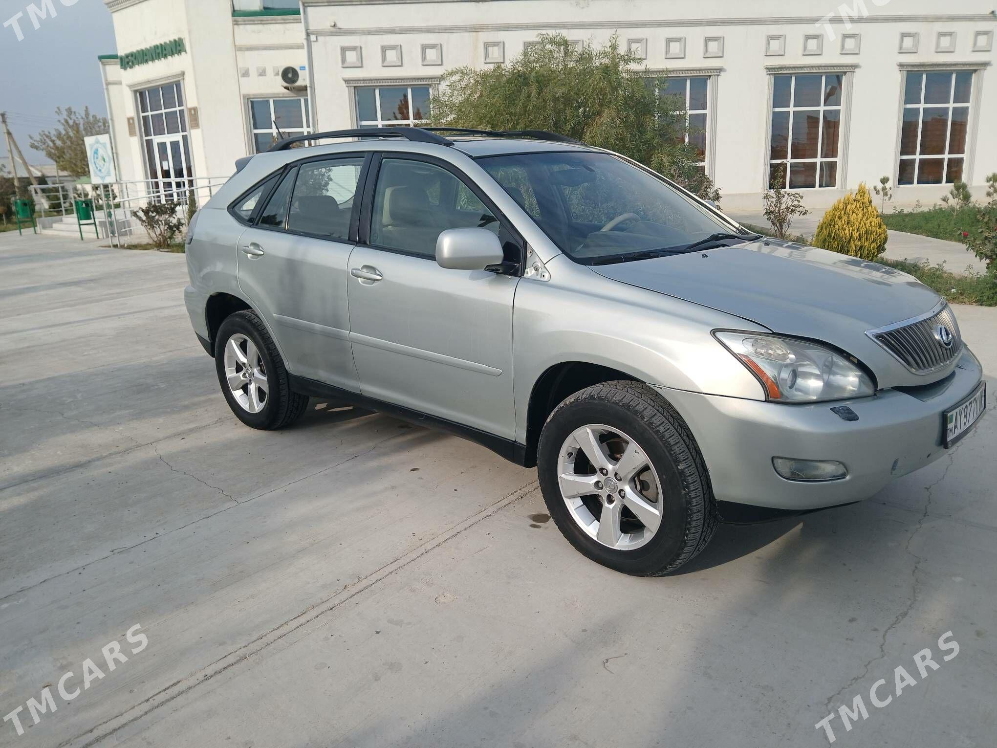 Lexus RX 330 2005 - 220 000 TMT - Гызыларбат - img 4