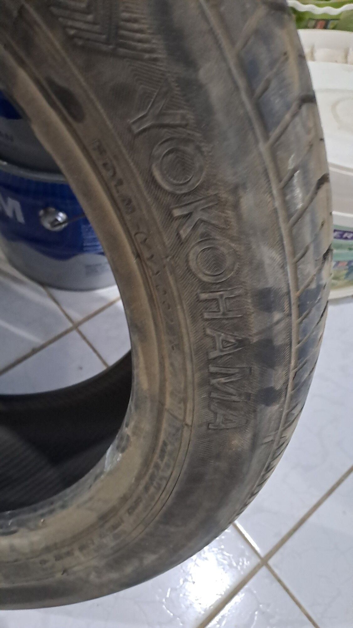 yokahama 1 800 TMT - Sakarçäge - img 4