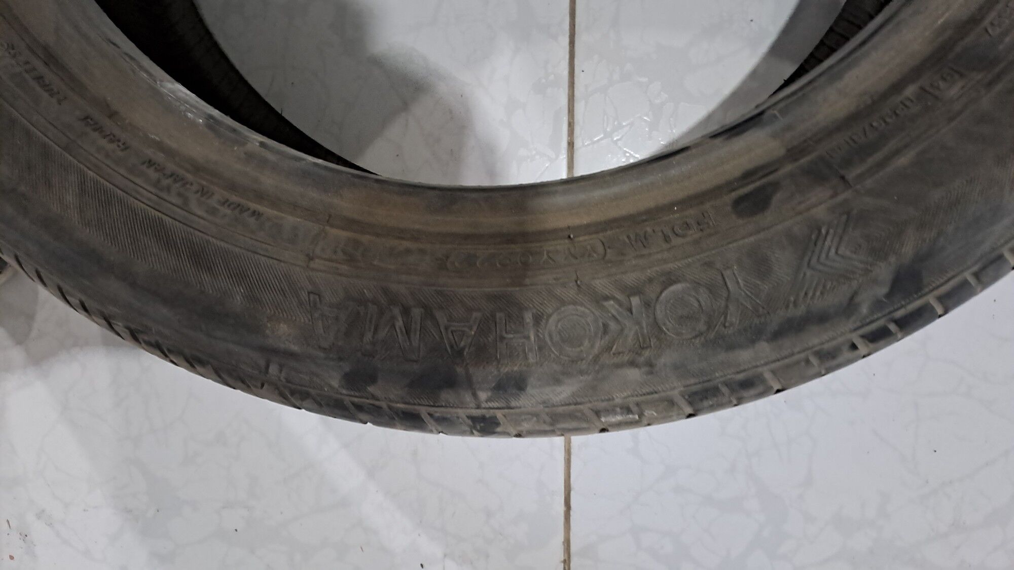 yokahama 1 800 TMT - Sakarçäge - img 2