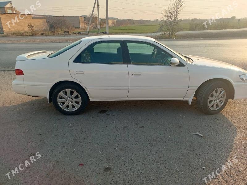 Toyota Camry 2000 - 145 000 TMT - Саят - img 5