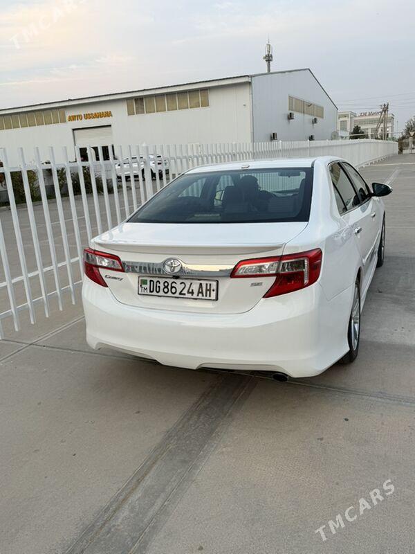 Toyota Camry 2013 - 235 000 TMT - Ашхабад - img 3