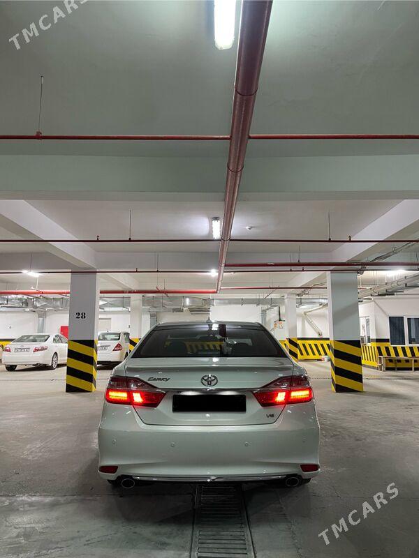 Toyota Camry 2017 - 610 000 TMT - Ашхабад - img 6