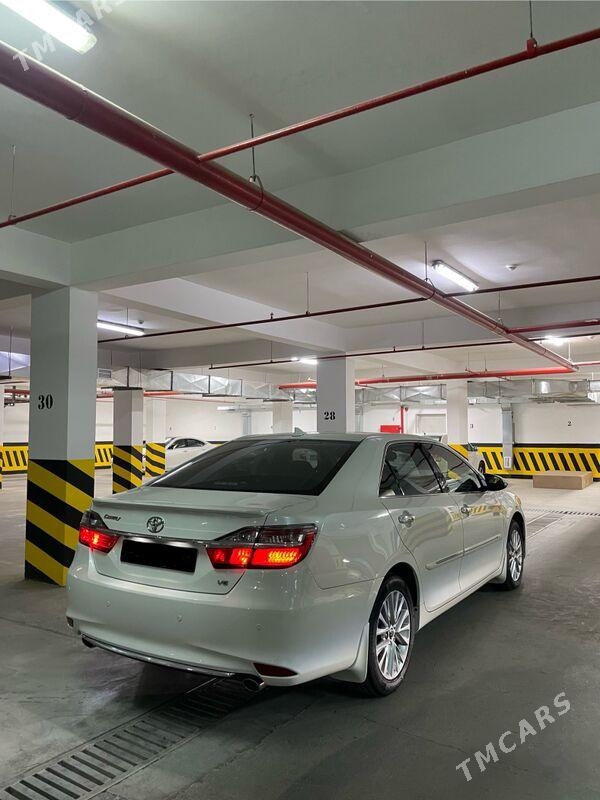 Toyota Camry 2017 - 610 000 TMT - Ашхабад - img 7