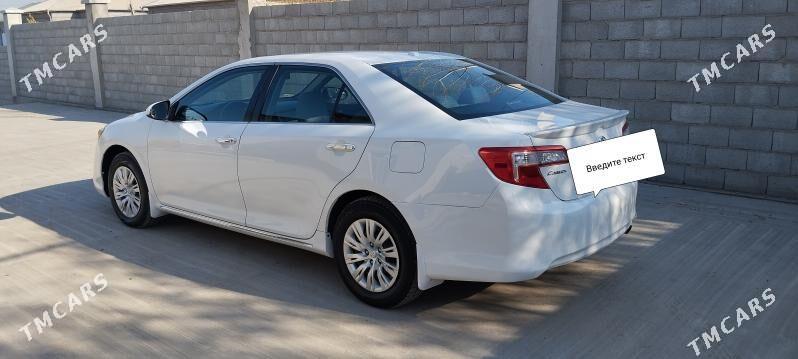 Toyota Camry 2012 - 235 000 TMT - Дашогуз - img 2
