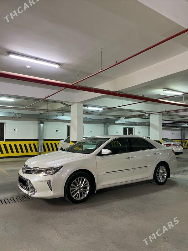 Toyota Camry 2017 - 610 000 TMT - Ашхабад - img 5