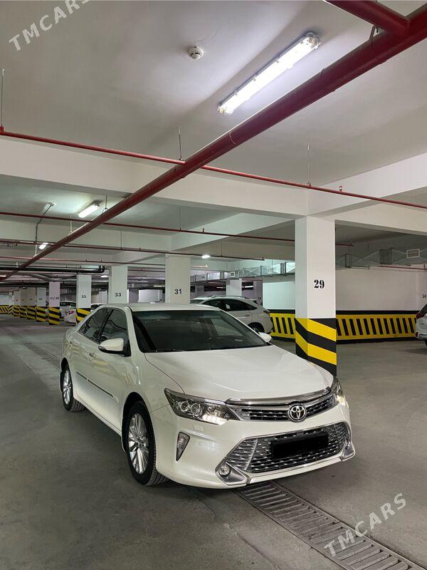 Toyota Camry 2017 - 610 000 TMT - Ашхабад - img 3
