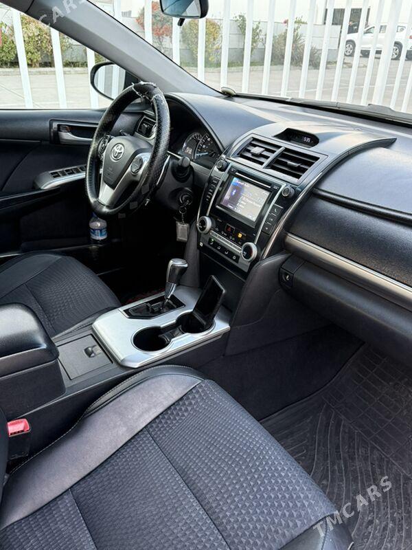 Toyota Camry 2013 - 235 000 TMT - Ашхабад - img 5