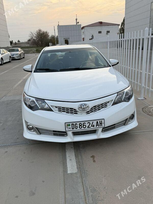 Toyota Camry 2013 - 235 000 TMT - Ашхабад - img 1