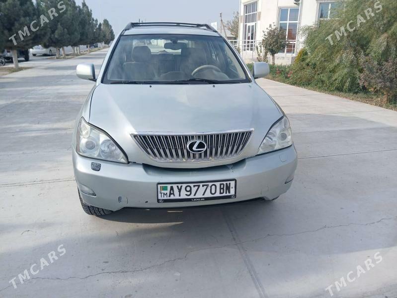 Lexus RX 330 2005 - 220 000 TMT - Гызыларбат - img 2