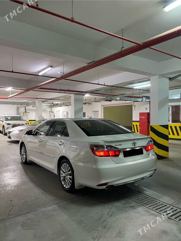 Toyota Camry 2017 - 610 000 TMT - Ашхабад - img 8