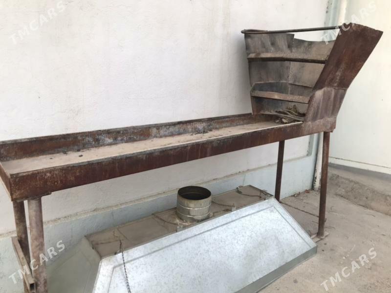 mangal - Гёкдепе - img 3