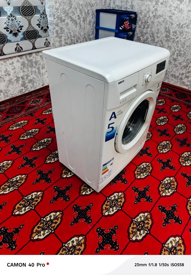 Beko kir maşyn - Aşgabat - img 4