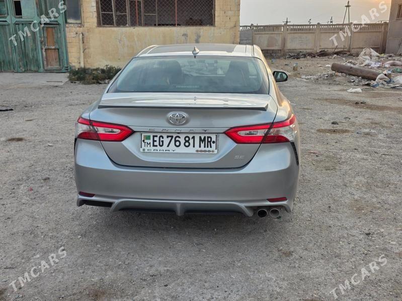 Toyota Camry 2019 - 300 000 TMT - Мары - img 3