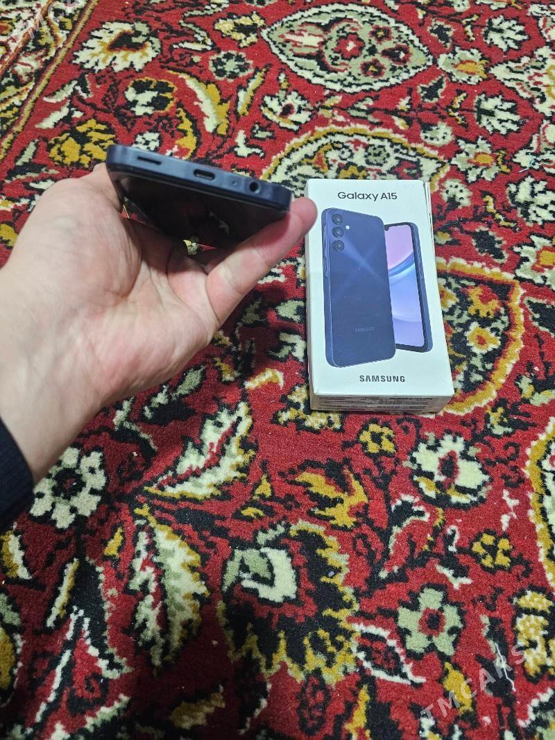 Samsung A15 6/128 - Aşgabat - img 6