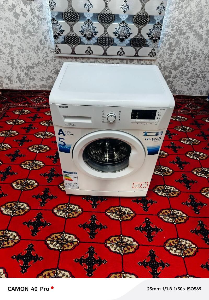 Beko kir maşyn - Aşgabat - img 2