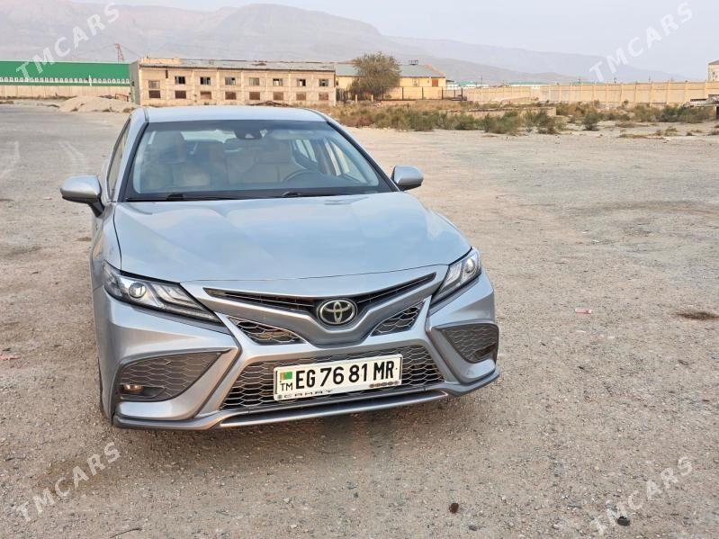 Toyota Camry 2019 - 300 000 TMT - Мары - img 6