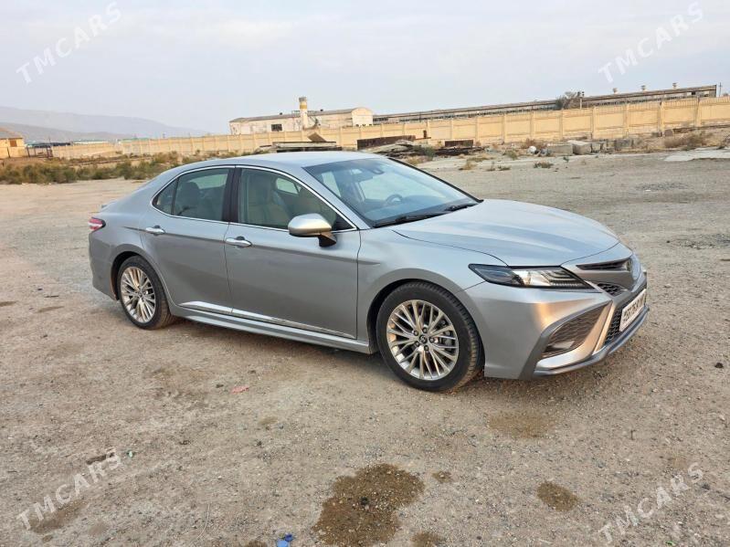 Toyota Camry 2019 - 300 000 TMT - Мары - img 5