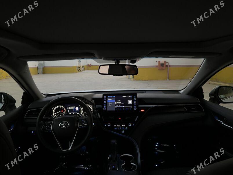 Toyota Camry 2022 - 650 000 TMT - Ашхабад - img 8