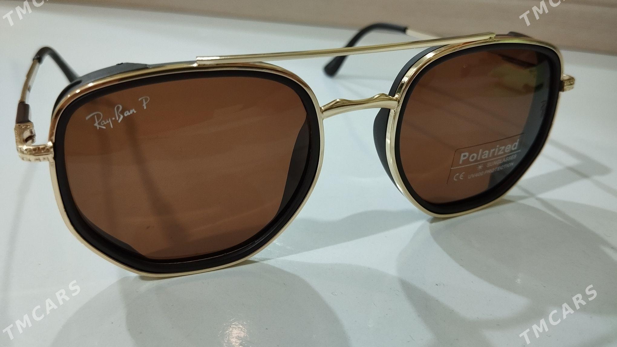 RayBan Polarized Aynek Acki - Ашхабад - img 2