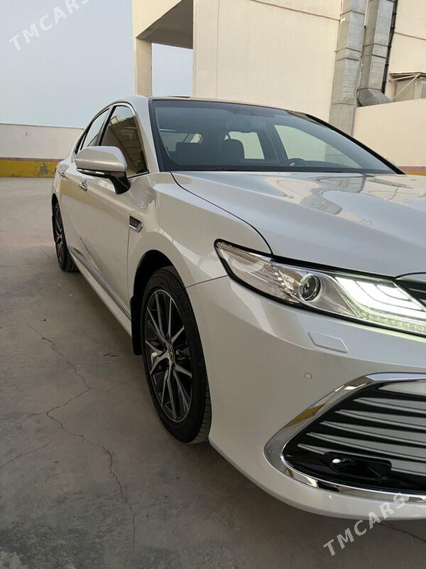 Toyota Camry 2022 - 650 000 TMT - Ашхабад - img 2