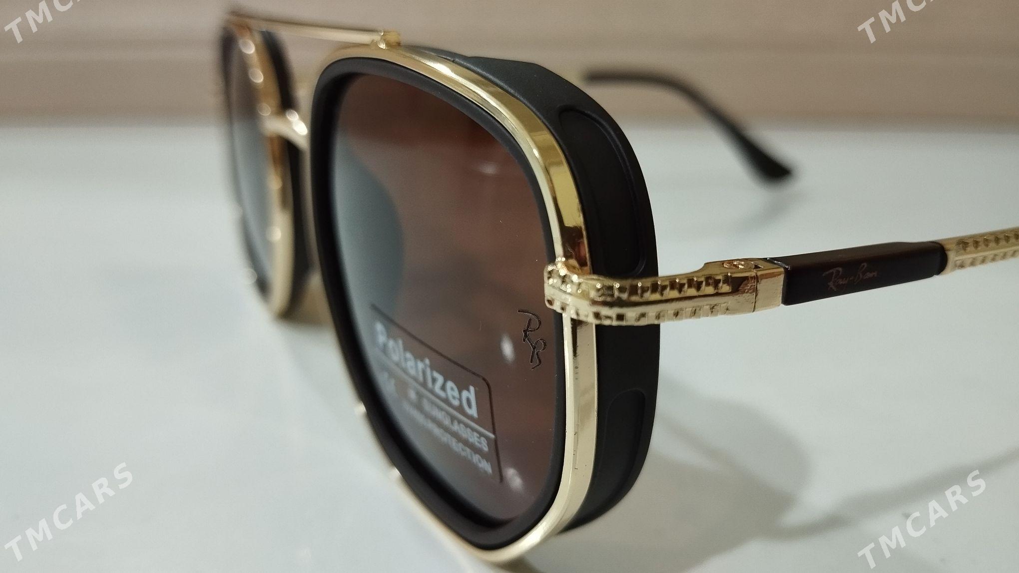 RayBan Polarized Aynek Acki - Ашхабад - img 1