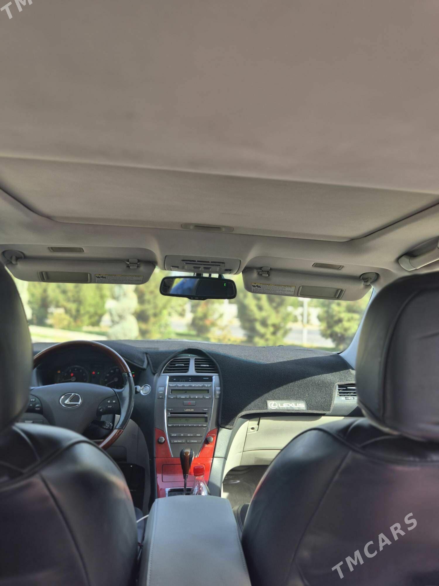 Lexus ES 350 2008 - 173 000 TMT - Aşgabat - img 8