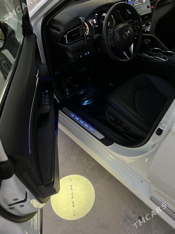 Toyota Camry 2022 - 650 000 TMT - Ашхабад - img 9