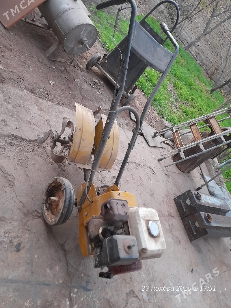 Мотоблок сатлык - Çärjew - img 2