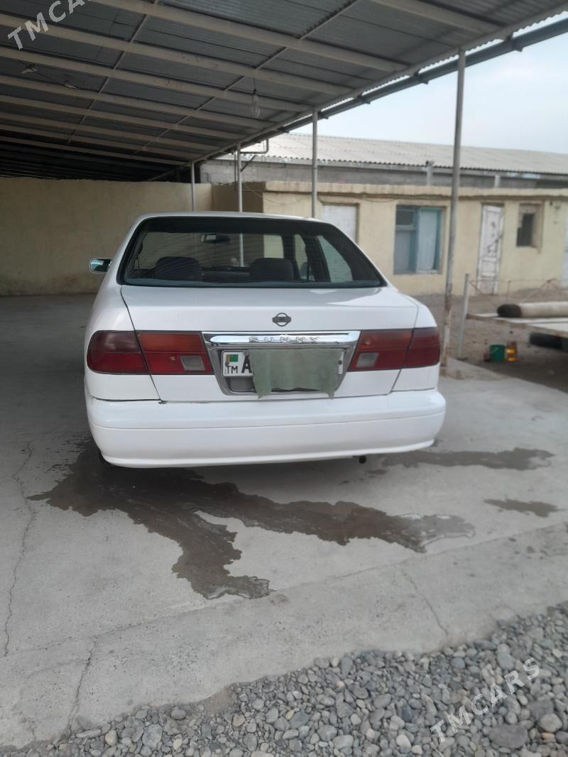Nissan Sunny 1997 - 33 000 TMT - Ак-Бугдайский этрап - img 4
