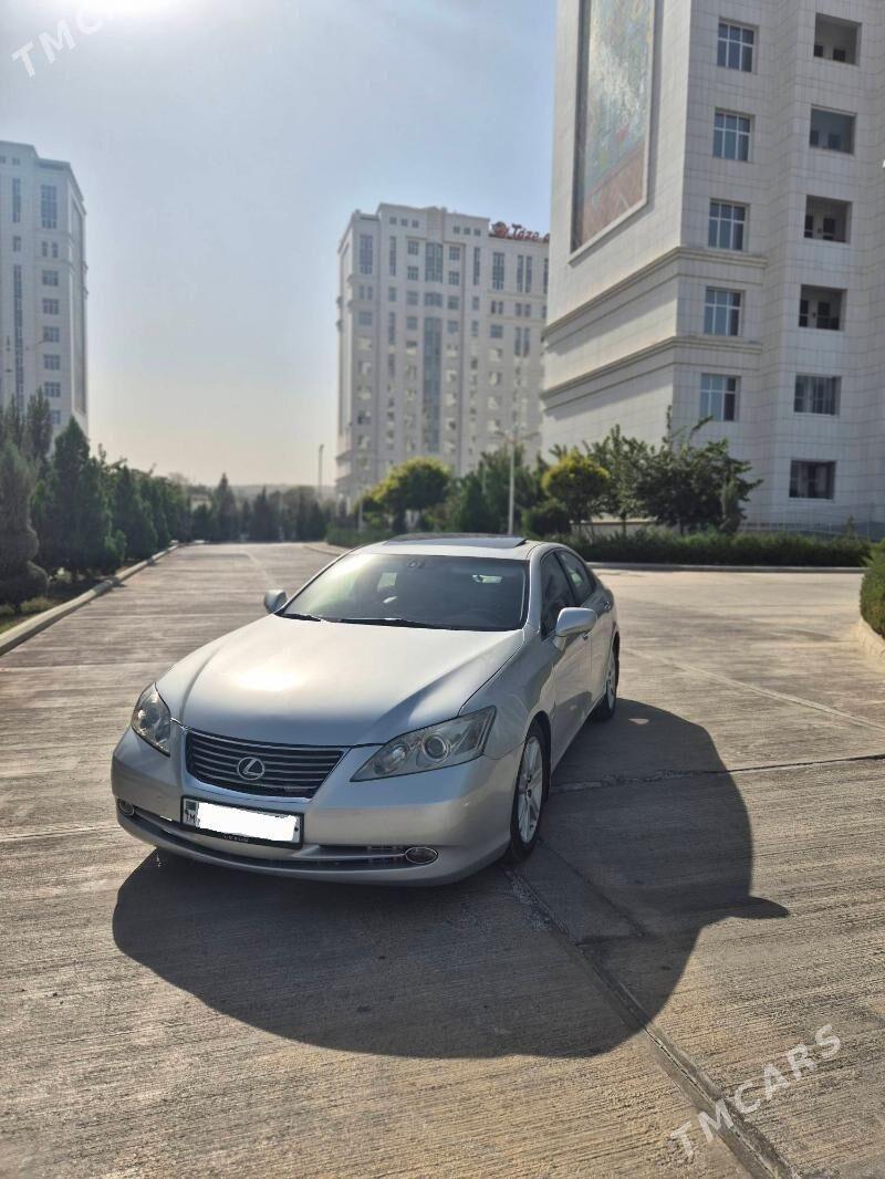 Lexus ES 350 2008 - 173 000 TMT - Aşgabat - img 1
