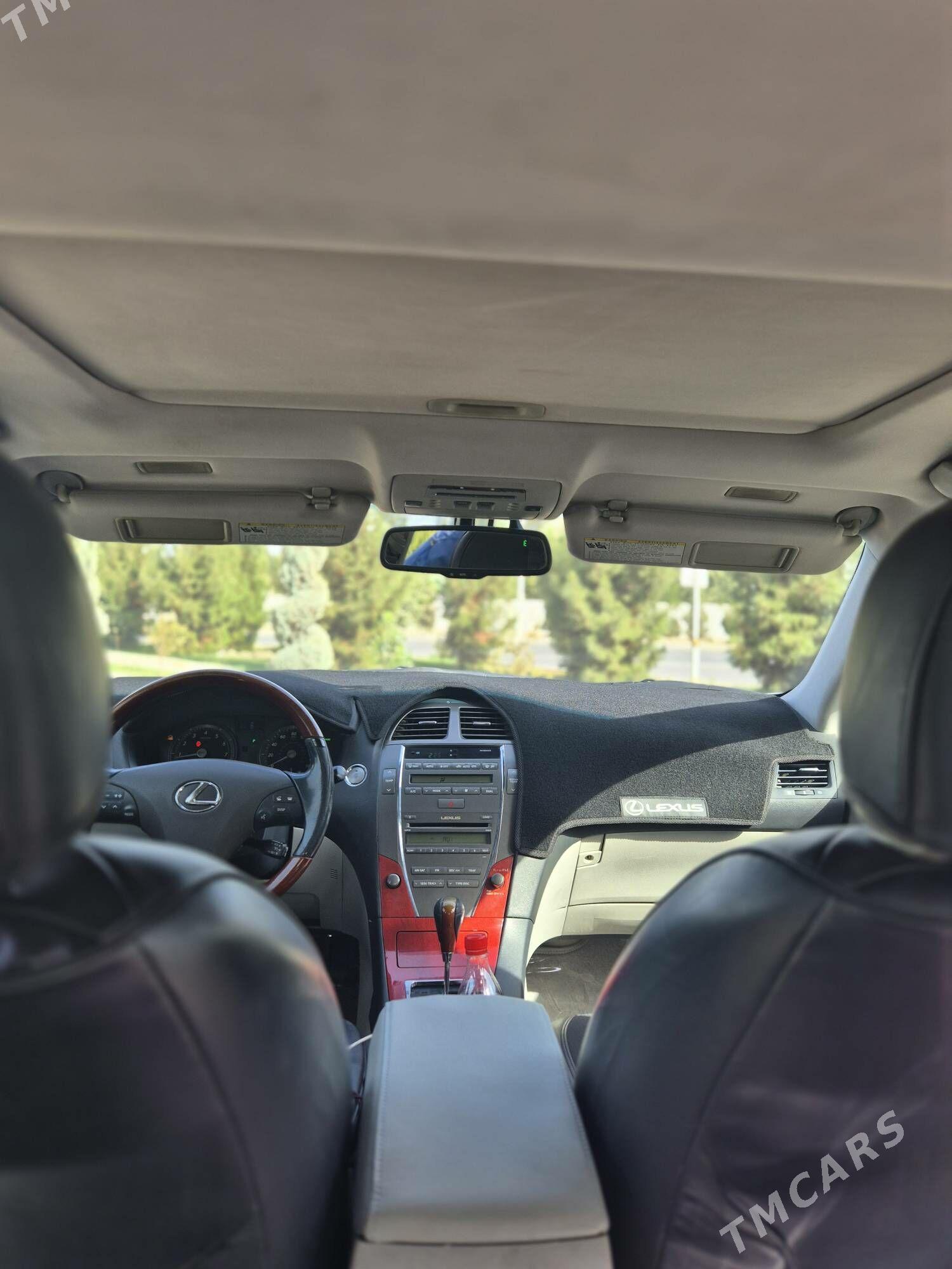 Lexus ES 350 2008 - 173 000 TMT - Aşgabat - img 6