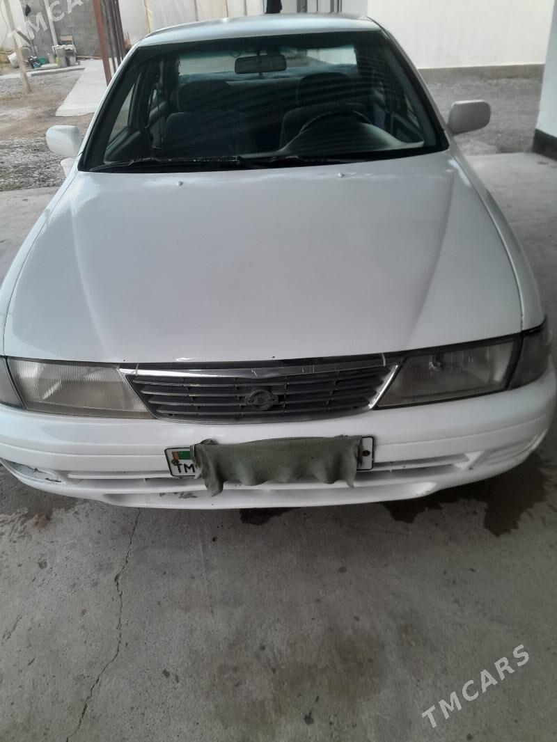 Nissan Sunny 1997 - 33 000 TMT - Ак-Бугдайский этрап - img 2