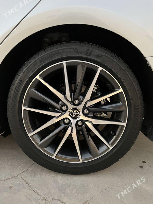 Toyota Camry 2022 - 650 000 TMT - Ашхабад - img 6