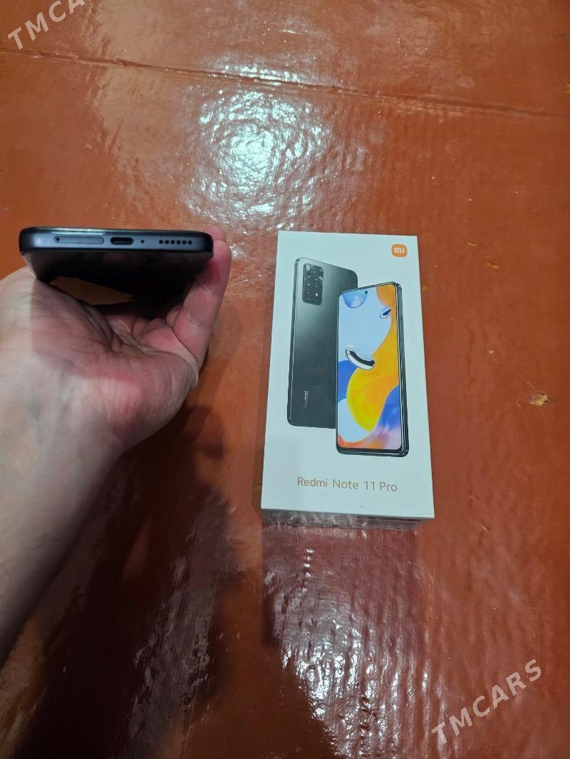 Redmi Not 11 Pro 8/128 - Aşgabat - img 5