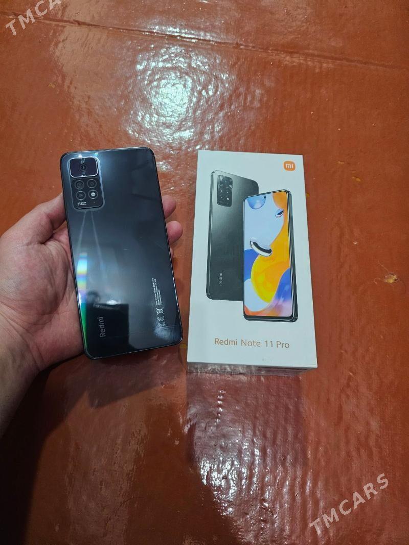 Redmi Not 11 Pro 8/128 - Aşgabat - img 2