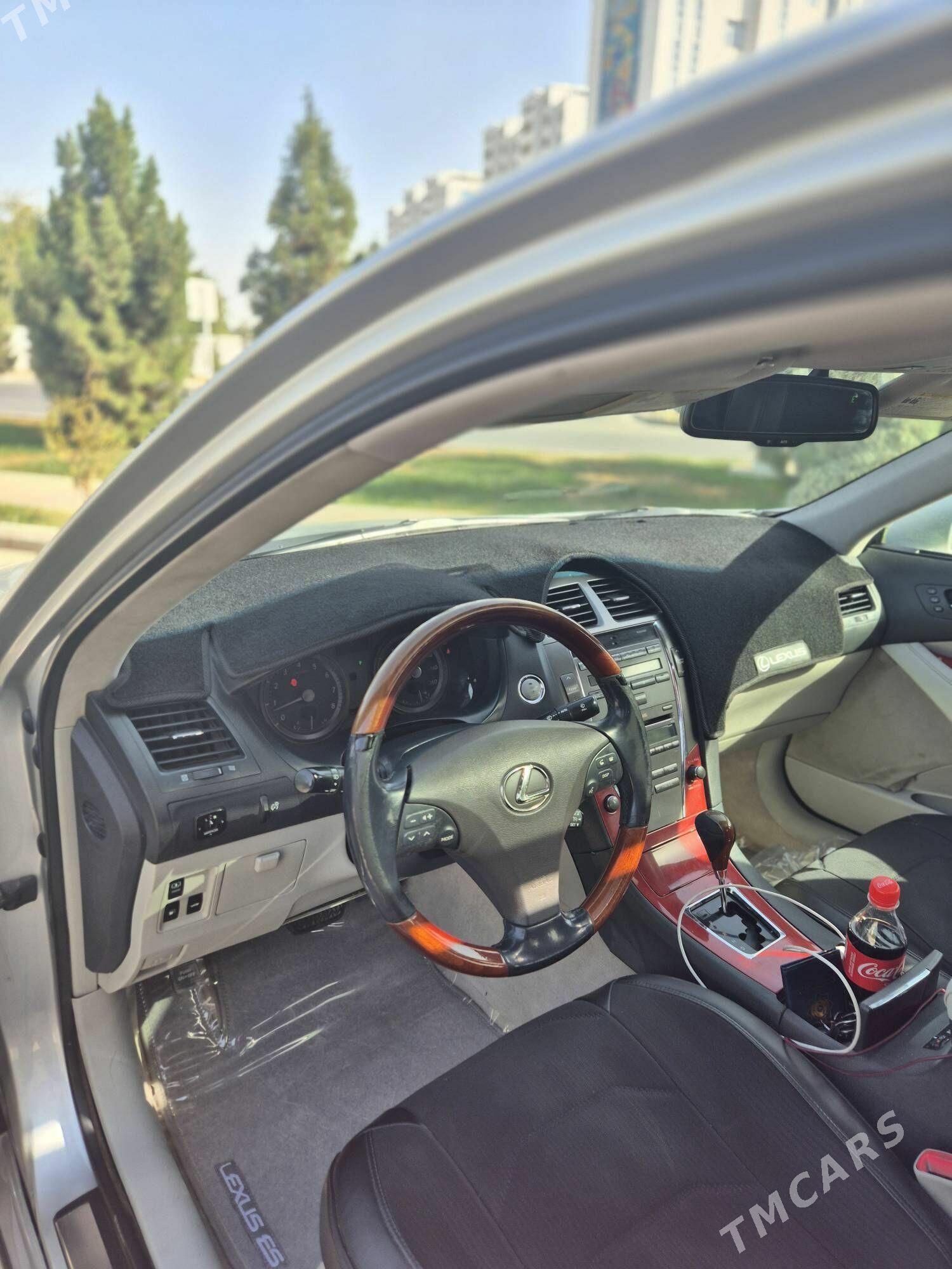 Lexus ES 350 2008 - 173 000 TMT - Aşgabat - img 5