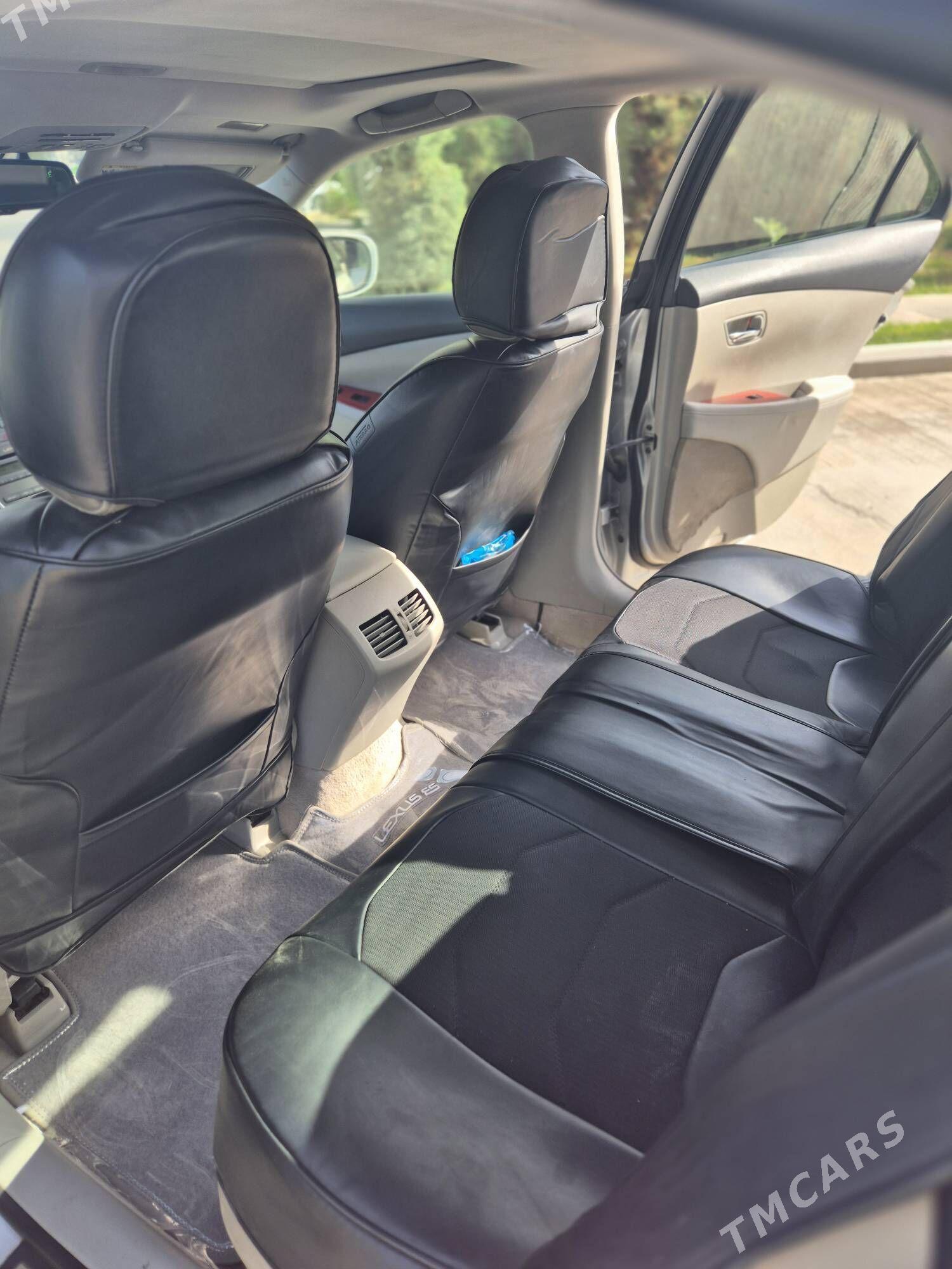 Lexus ES 350 2008 - 173 000 TMT - Aşgabat - img 7