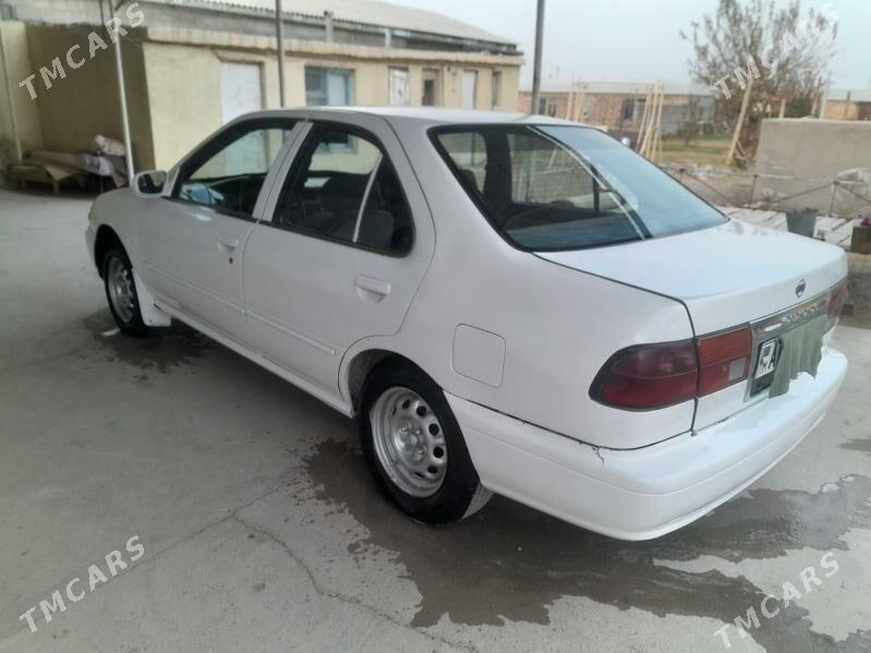 Nissan Sunny 1997 - 33 000 TMT - Ак-Бугдайский этрап - img 5